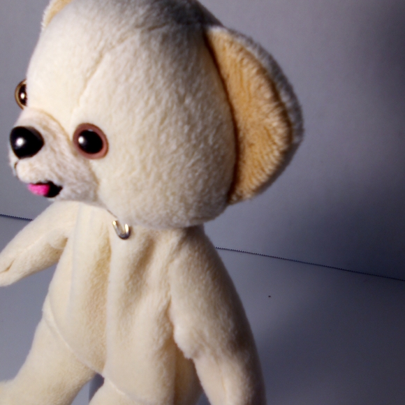 1999 Snuggle Fabric Softener Stuffed Animal Plush - Picture 6 of 7